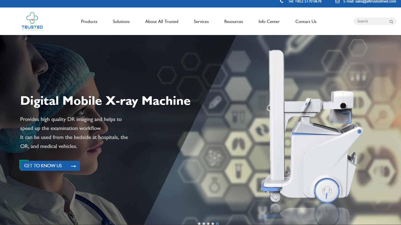 All Trusted Medical Co., Ltd